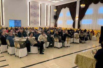 Bandırma’da okul servis şoförleri ve rehber personele trafik güvenliği eğitimi