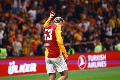 Barış Alper Yılmaz, bu sezon ilk golünü kaydetti