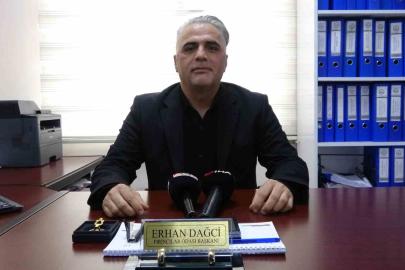 Başkan Dağcı’dan fırıncı esnafını zorlayan maliyetlere ilişkin açıklama