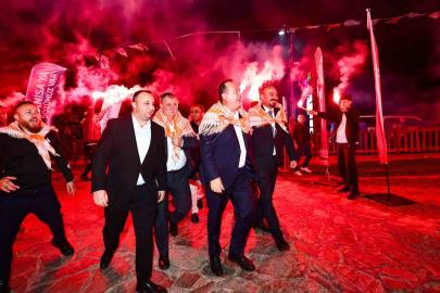 Başkan Dutlulu’dan Yuntdağı’na yol sözü