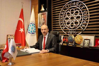 Başkan Gülsoy’dan teşekkür mesajı: "Emanetiniz emin ve ehil ellerdedir"