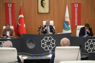 Başkan İhsan Kurnaz: "İlk defa benim dönemimde siyasi görüşü nedeniyle işçi çıkartılmadı"