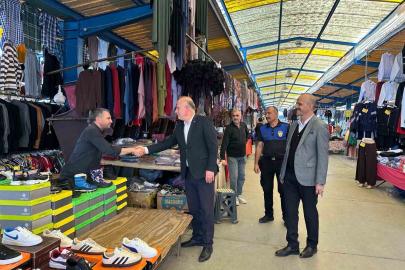 Başkan Torun vatandaşların taleplerini dinledi