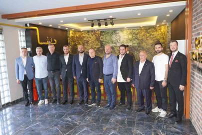 Başkan Yılmaz: "Kurumlar arası iş birliği, Çarşamba’nın gelişimi için önemli"