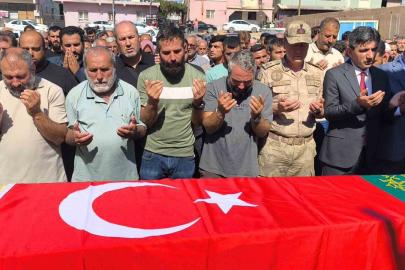 Batan gemide can veren kardeşini uğurlayan ağabeyin "Allah’a emanet ol kardeşim" sözleri yürekleri burktu