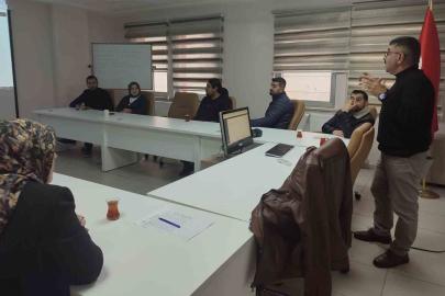 Bayburt’ta engelli ve yaşlı hizmetleri personeline eğitim verildi