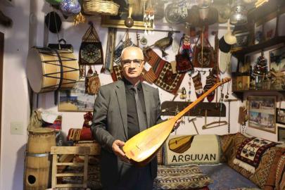 Belediye başkanının koleksiyonu Arguvan’ın tarihine ışık tutuyor