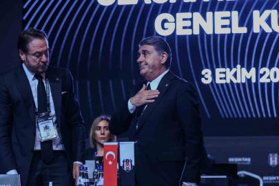 Beşiktaş yönetimi ibra edildi