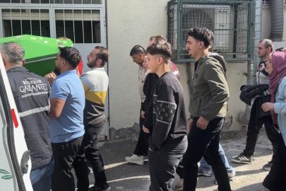 Bıçaklanarak öldürülen Muhammed’in cenazesi teslim edildi: Annenin feryadı yürek yaktı