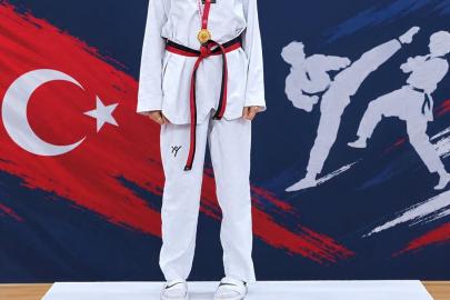 Bilecikli sporcu milli takım seçmelerine davet edildi