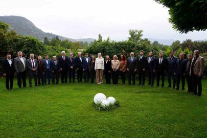 Bilecik’te ’Belediyeler Birliği Meclis Toplantısı’ yapıldı