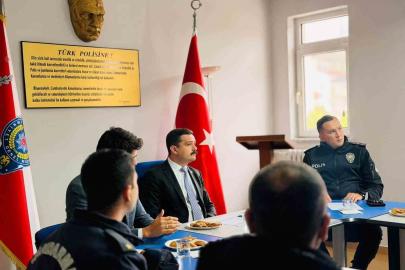 Bilecik’te kadına yönelik şiddetle mücadele masaya yatırıldı