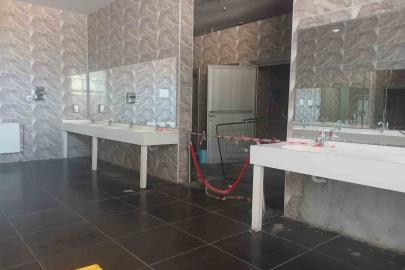 Bilecik’te mola veren şehirlerarası otobüs yolcuları tuvalet rezaleti yaşıyor