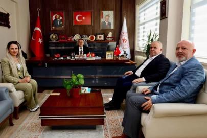 Bilecik’te teknoloji ve gençlik iş birliği görüşüldü