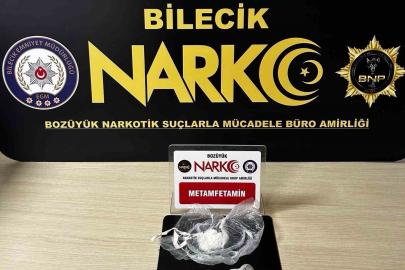 Bilecik’te uyuşturucu operasyonu: 3 şüpheli yakalandı