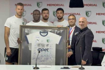 Bodrum FK’nın sağlık sponsoru Memorial Bodrum Hastanesi oldu