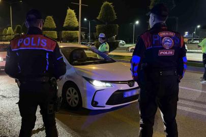Bolu’da bir ayda 929 şüpheli gözaltına alındı: 50 tutuklama