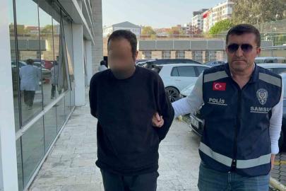 Boşanma aşamasındaki eşini balta tehdidiyle zorla alıkoyduğu iddia edilen koca tutuklandı
