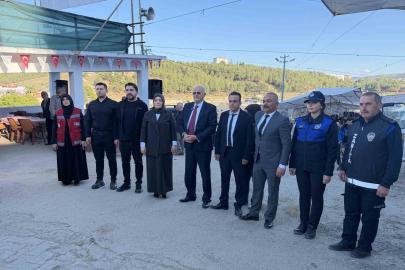 Boyabat Panayırı başladı