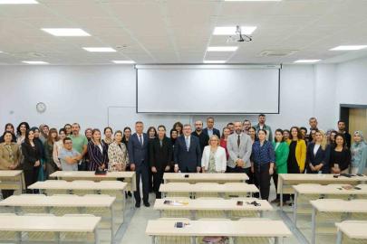 BŞEÜ’de Sağlık Bilimleri Fakültesi Akademik Kurul Toplantısı yapıldı