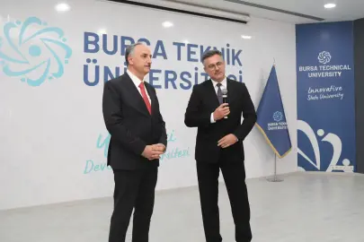 BTÜ’de iklim değişikliği ve COP31 gündemi konuşuldu