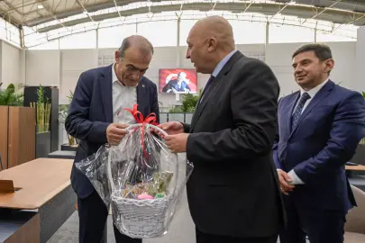 Bulgaristan Kırcaali’de İzmir Haftası hazırlığı