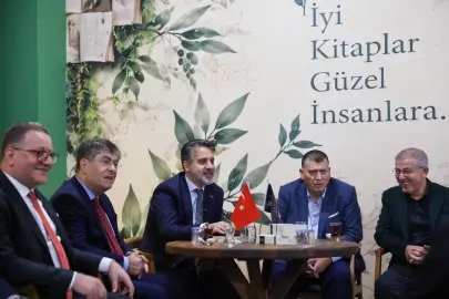 Bursa Büyükşehir Başkan Vekili Biba'dan üniversitelilere tam destek mesajı