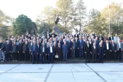 Bursa İnegöl’de Muhtarlar Günü törenle kutlandı