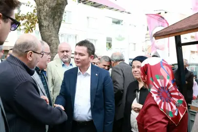Bursa Osmangazi’de vatandaşların sorunlarına çözüm buluşmaları