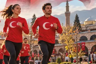 Bursalılar Cumhuriyet'e koşacak... Son başvuru 22 Ekim