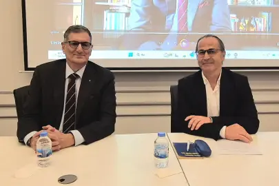BUSİAD'da 'Felsefe Söyleşileri' sürüyor