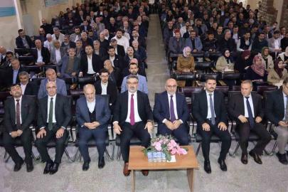 Camiler ve Din Görevlileri Haftası etkinlikleri sürüyor