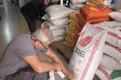 Çanakkale’de DNA barkod ve bandrollü gübre denetimi