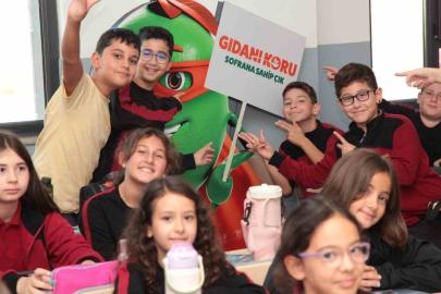 Çanakkale’de gıda israfına farkındalık etkinliği