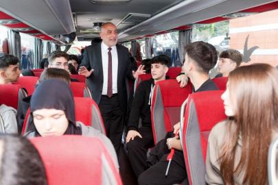 Canik’ten milli birlik ve kardeşlik buluşması