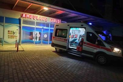Çekici ile otomobil çarpıştı: 3 yaralı