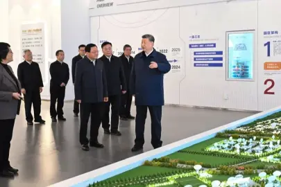 CGTN: "Patates başkenti"nden "token şehri"ne... Çin'in kuzeyindeki bir şehir nasıl dönüşüm geçiriyor?