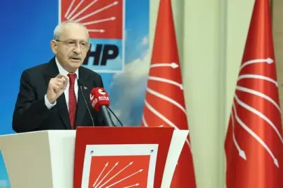 CHP’de kongre startı veriliyor