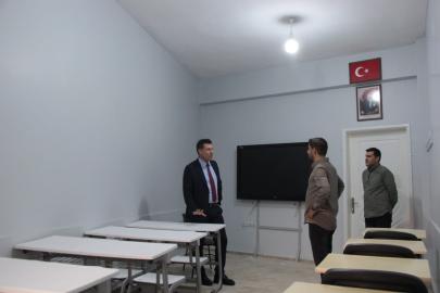 Cizre’de hayat boyu öğrenme seferberliği