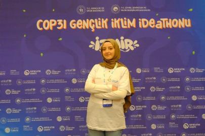COP31 Gençlik İklim Ideathonu’nda birincilik KBÜ’lü öğrencilerin oldu
