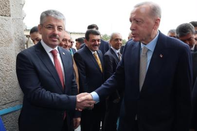 Çopuroğlu: "Yeni yasama döneminde de Kayseri için çalışmaya devam edeceğiz"