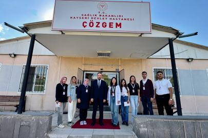 ÇÖZGEM, otizmli çocuklar ve ailelerine umut oluyor