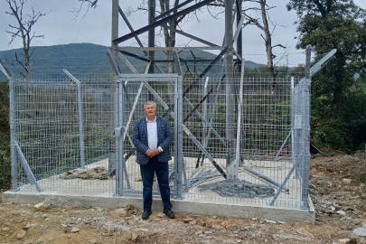 Çukurbük Mahallesi’nde 30 yıllık iletişim sorunu çözülüyor