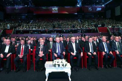 Cumhurbaşkanı Erdoğan: "Tekno-oligarklar ırkçılığı körüklüyor