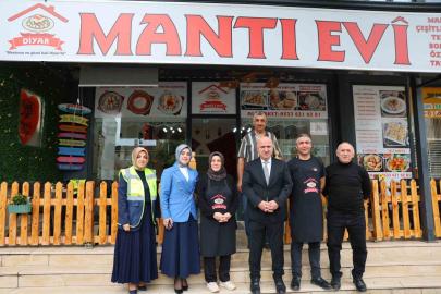 Darıca’da kadın esnafı destekleme projesi hayata geçirildi