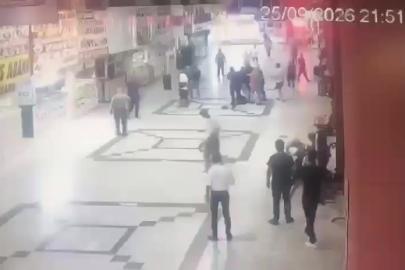 Değnekçiden bilet aldı, iade etmek isteyince dayak yedi
