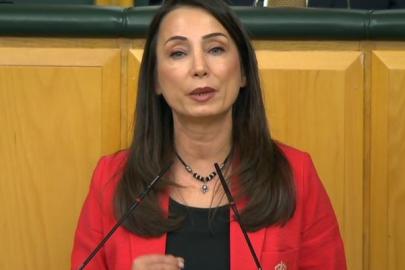 Dem Parti Eş Genel Başkanı Hatimoğulları: "Savaşlarda siviller hedefleniyor, bunu kabul etmek mümkün değil"