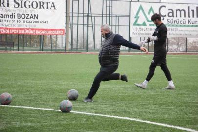 Denizli İdman Yurdu’nda 4 haftada alınan 2 puan moral bozdu