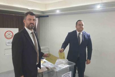 Denizli Ticaret Borsası’nda yeni yönetim belirlendi