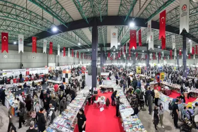 Denizli TÜYAP Kitap Fuarı kapılarını açmaya hazırlanıyor